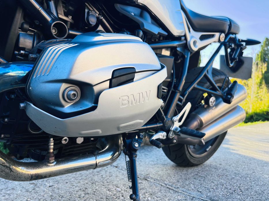 BMW R nineT 1200 | 2016 | 19.800 km | Excelente Estado