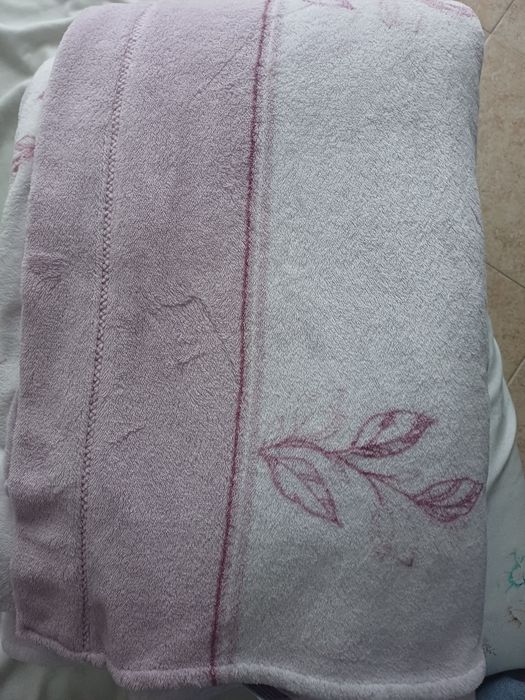 Lençóis de coralina cama solteiro