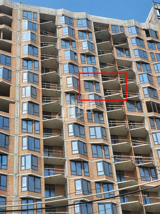 Без%. Продаж видової 1к кв. пл. 47.2м2 в ЖК Fjord, Військовий проїзд 8