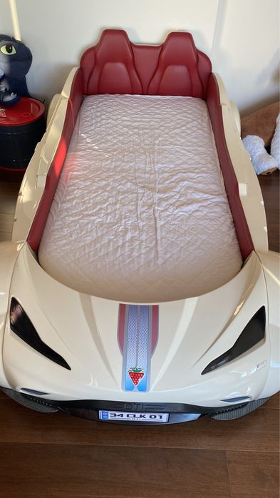 Кровать-машина Cilek