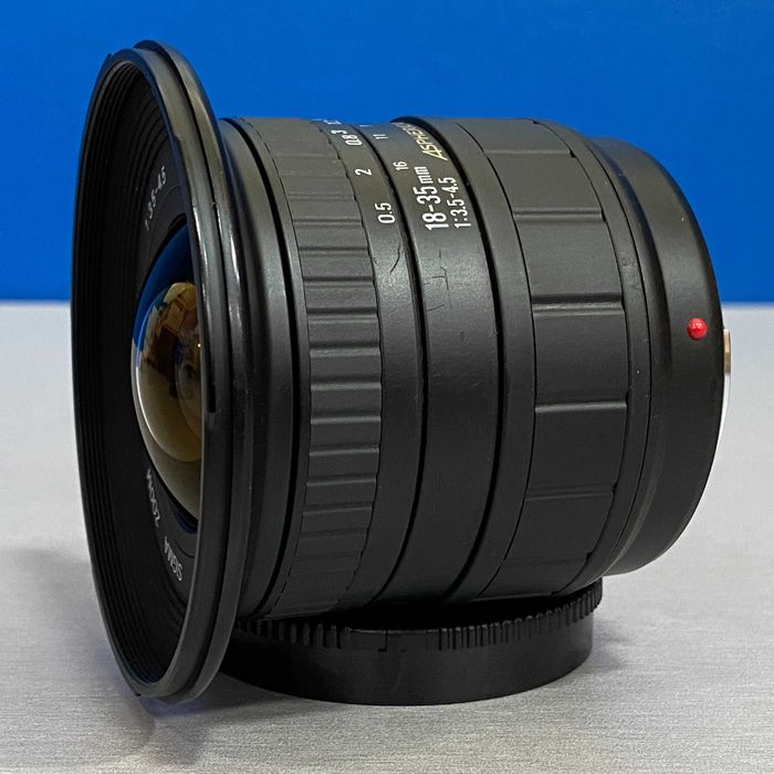 Sigma AF 18-35mm f/3.5-4.5 Aspherical (A-Mount)