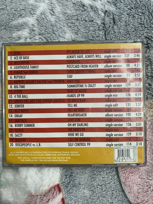 Explosiv ’99 – 20 Hits!