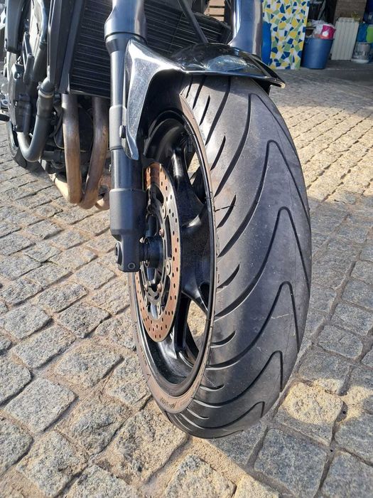 Yamaha RJ14 Fazer FZ6 S2