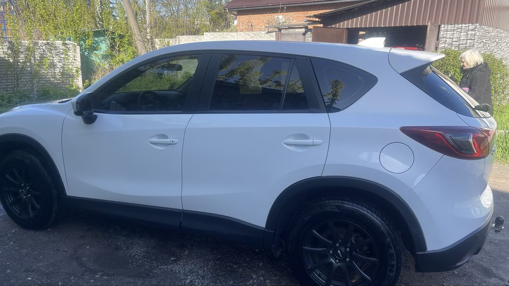 Продам mazda cx-5