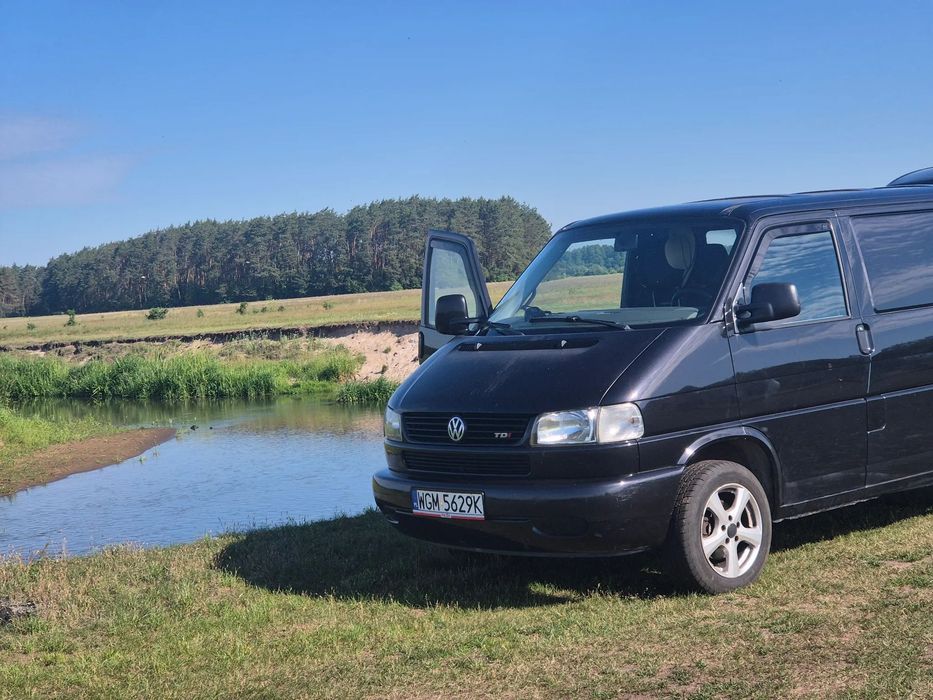 Volkswagen Transporter Volkswagen T4, 2,5 TDI, 102KM