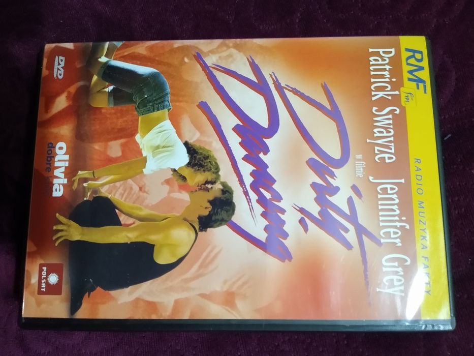 Film Dirty Dancing - DVD.