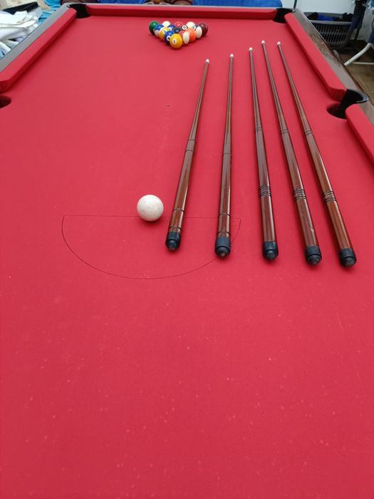 Vendo Mesa de snooker