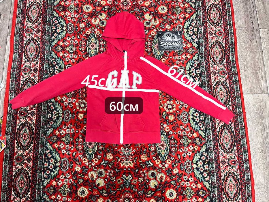 Зип Худі Gap (S)