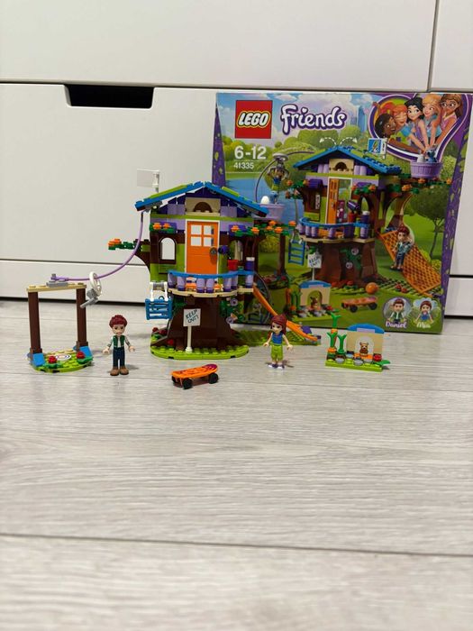 LEGO Friends Domek na drzewie
