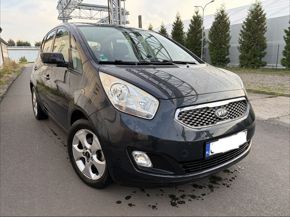 Kia Venga