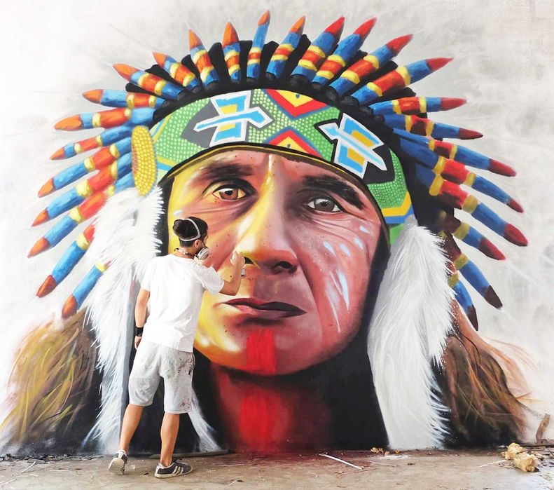 Pintura Arte Murais Viseu Coimbra Aveiro Guarda Outros