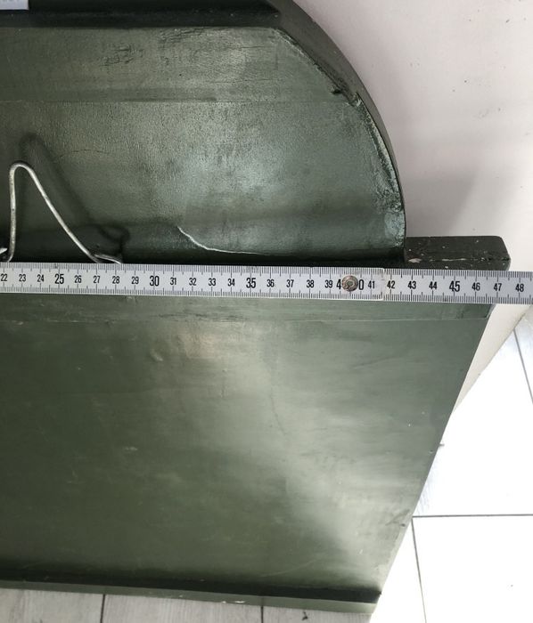 Старовинний Штендер крейдовий