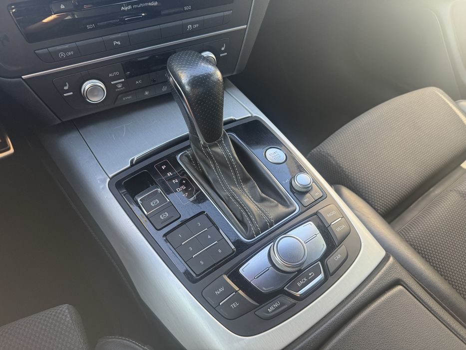 Carro Audi A6 Como novo