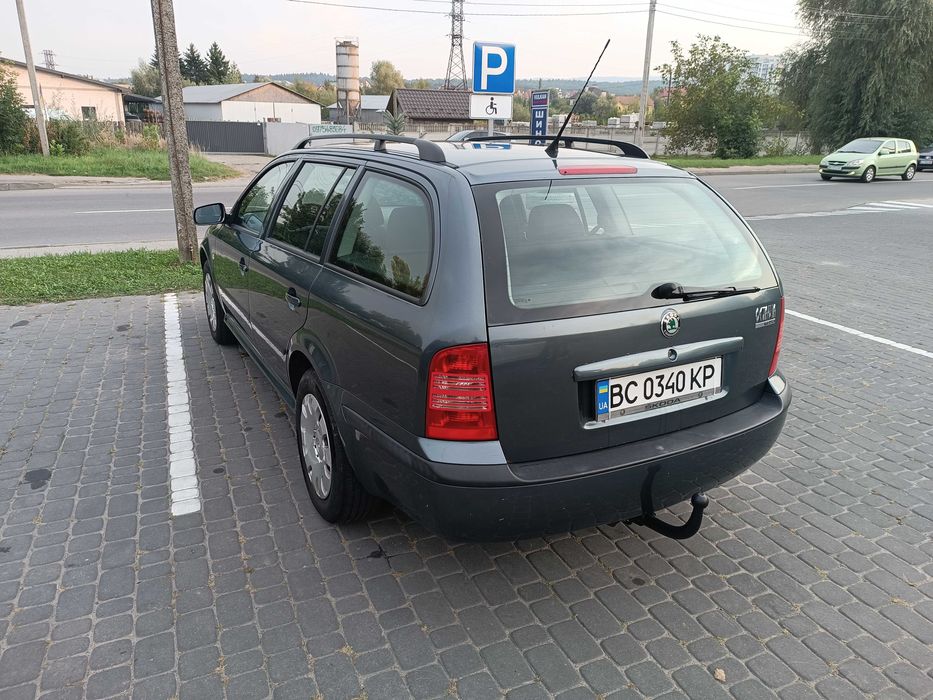 Продам Skoda Oktavia