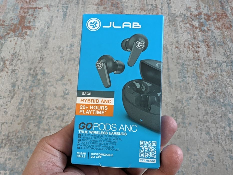 Auriculares Bluetooth True Wireless JLAB Go Pods