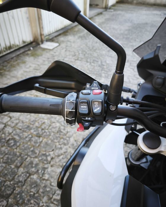 BMW F750 GS | 10/2020
