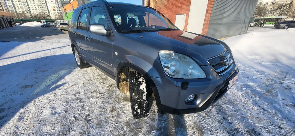 Honda CR-V 2.2  дизель для ЗСУ