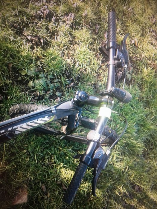 Продам польський гірський велосипед ROMET