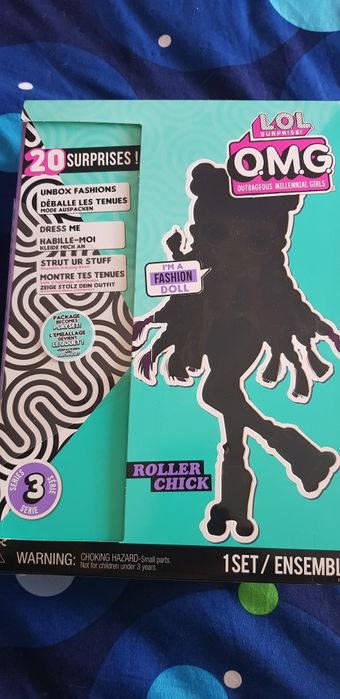 L.O.L Surprise Roller Chick