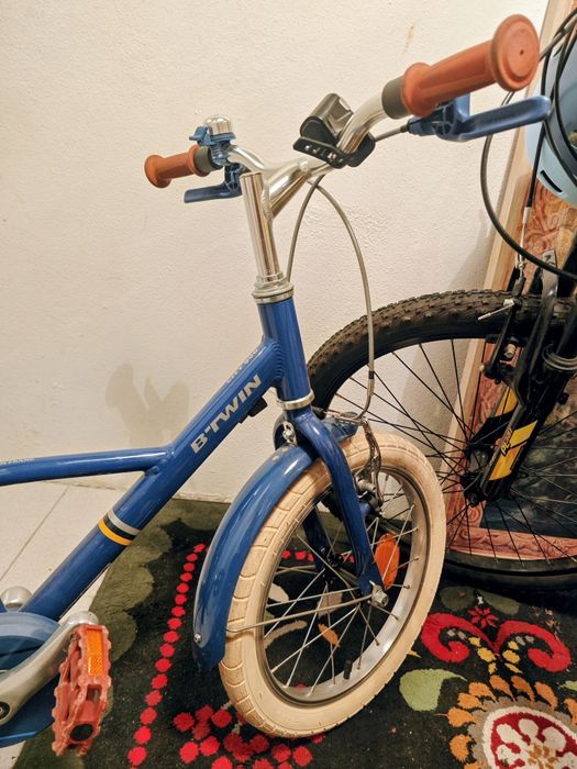 Bicicleta de criança