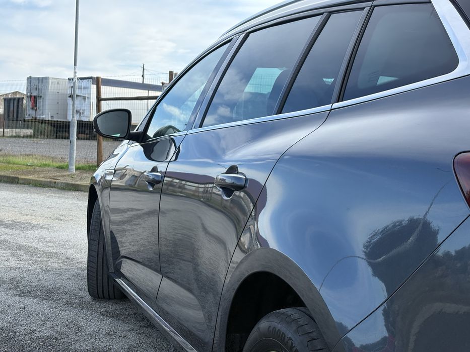 Renault Megane Sport Tourer 1.5 Dci Limited