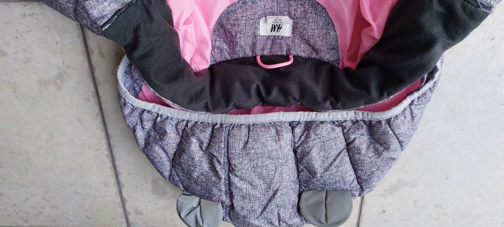 Kurtka h&m r. 128