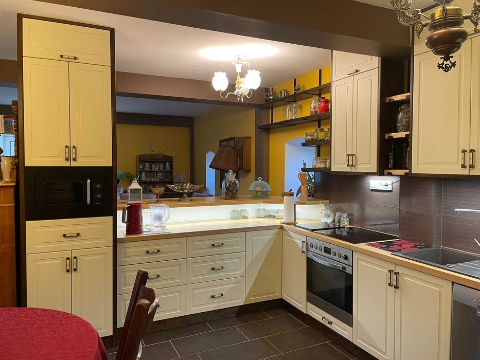 MAZURY nieruchomość pod agroturystykę - nowoczesność w starych murach