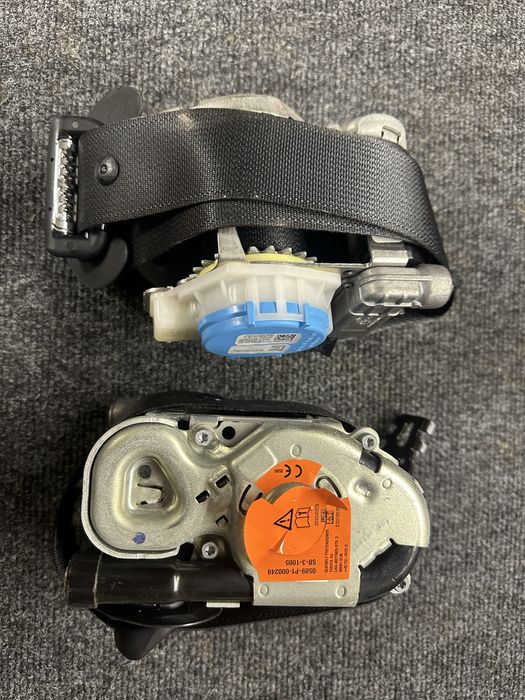 Tesla model x безпека