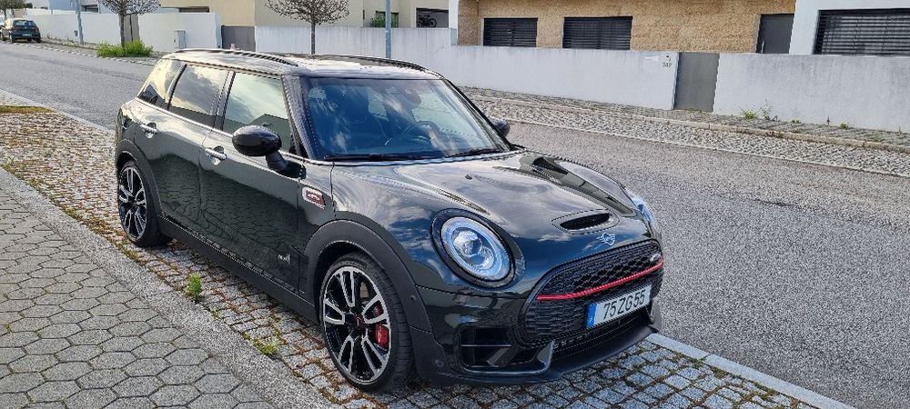 MINI Clubman John Cooper Works