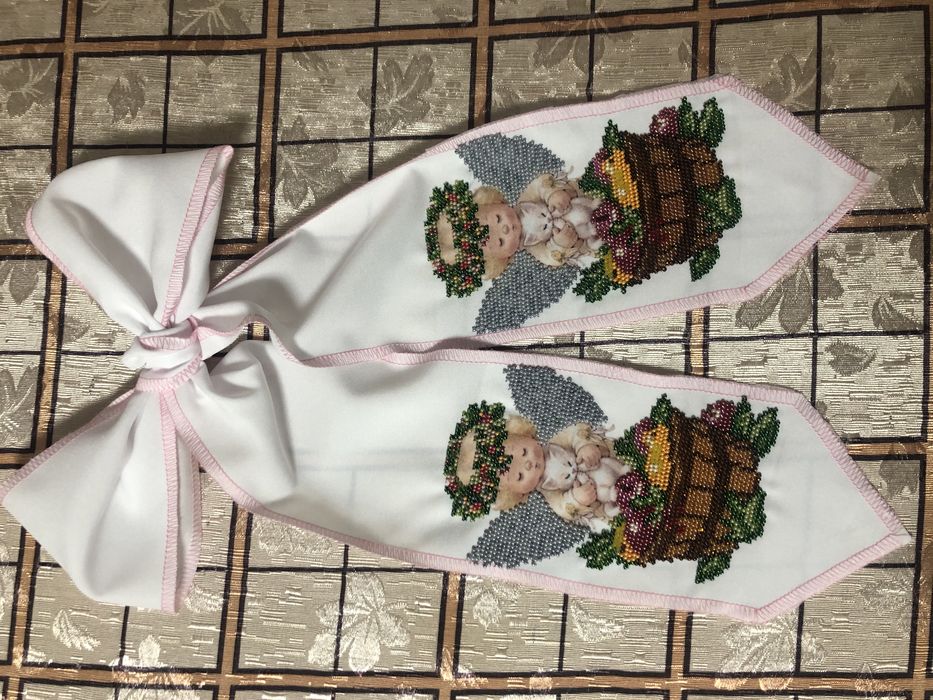 Пасхальні вишивки