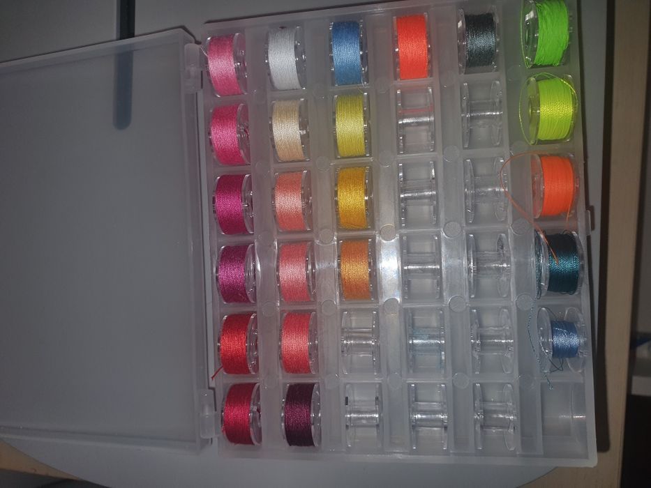 Maquina bordar Singer