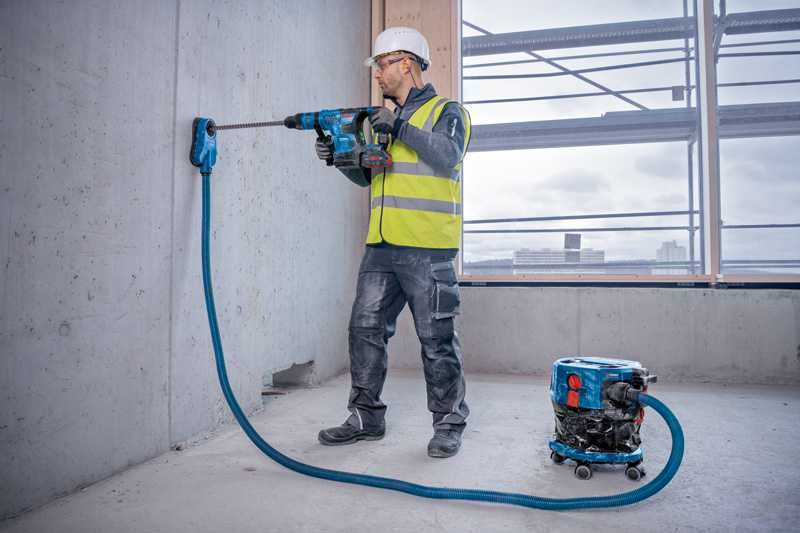 Bosch GAS 18V-12 MC Professional odkurzacz akumulatorowy 18V 12 l