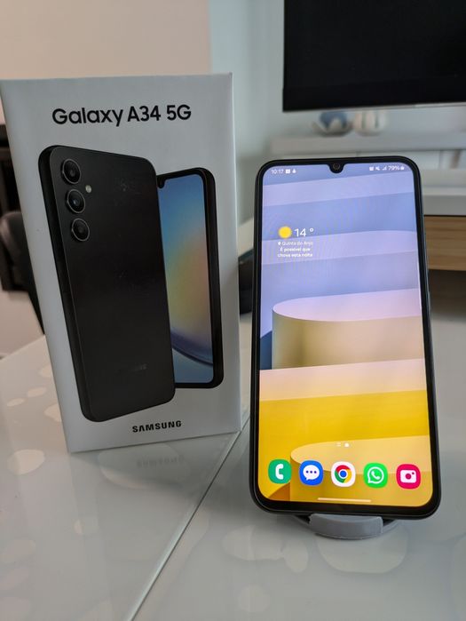 Smartphone Samsung Galaxy A34 5G