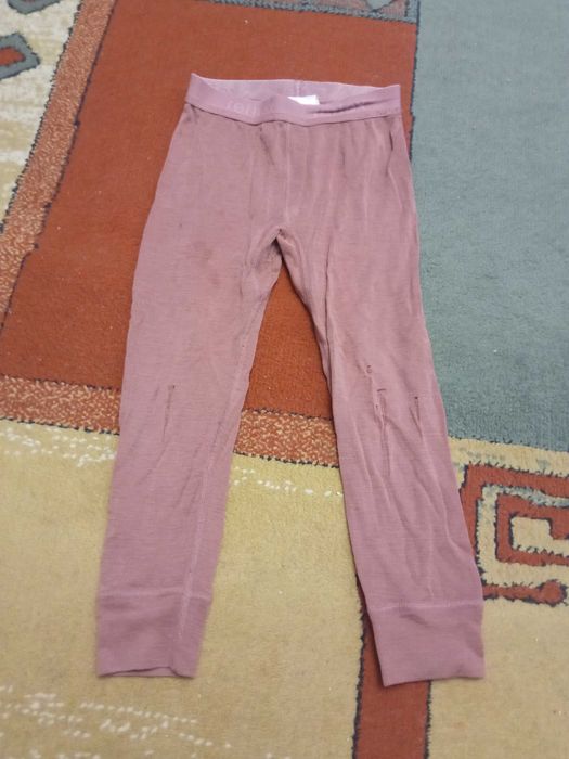 Getry legginsy bielizna termiczna wełna reflex 92