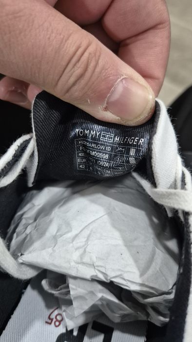 Ténis Tommy Hilfiger