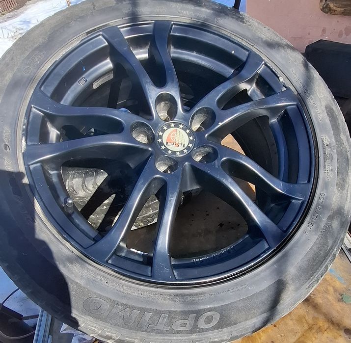 Диски на авто 5×112 r17 продаж комплектом 4 шт