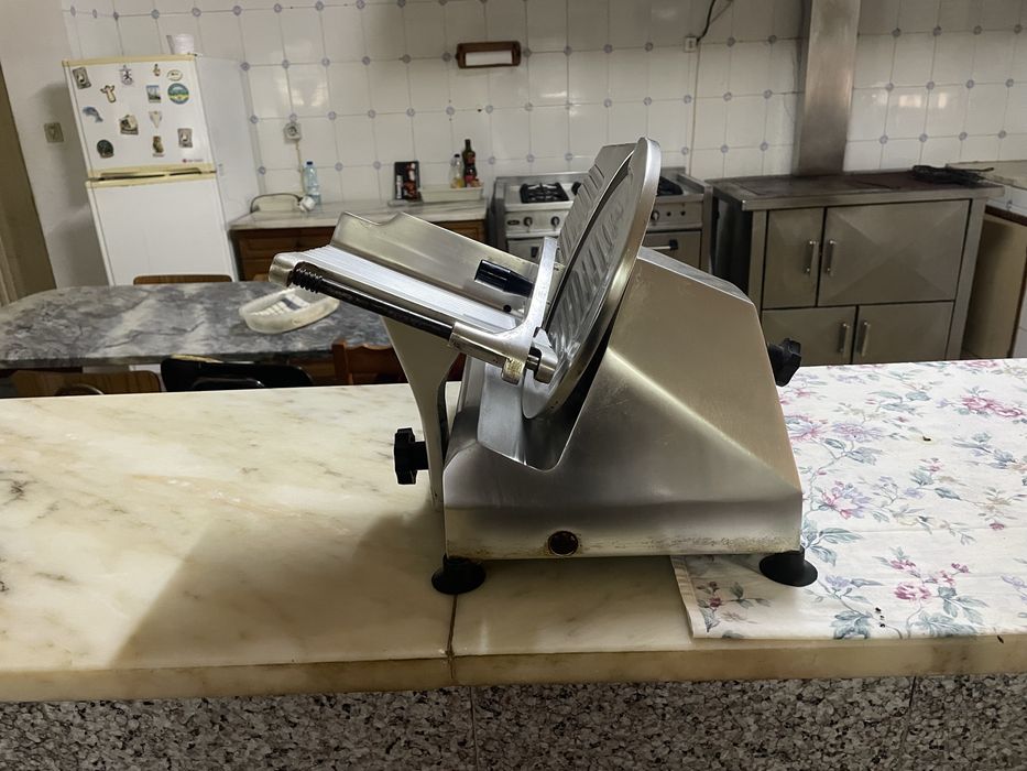 Maquina de cortar fiambre/queijo