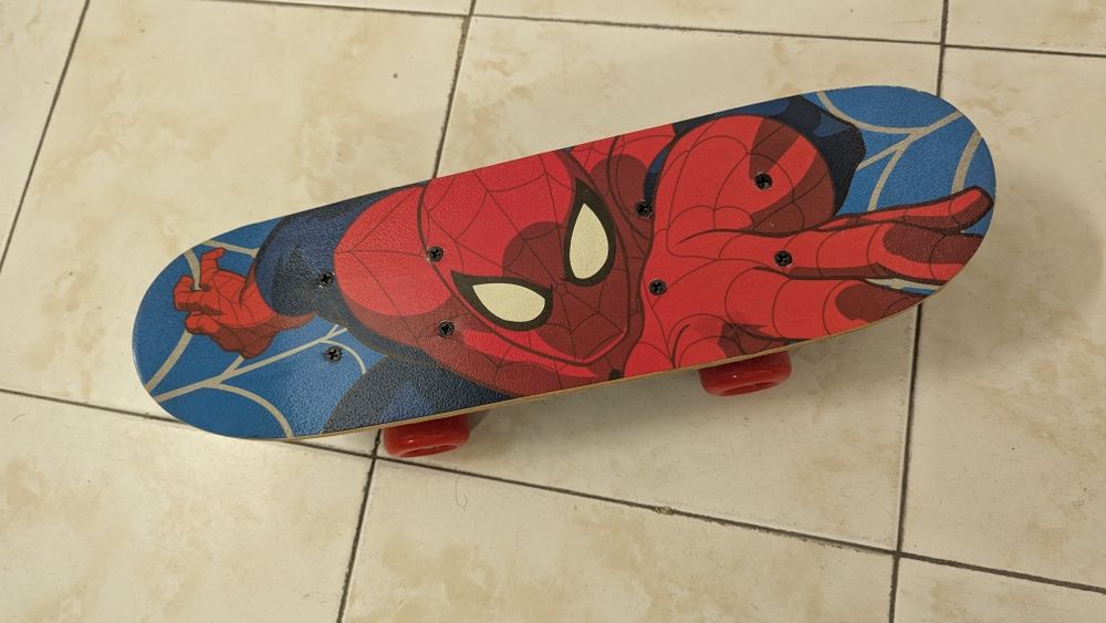 Skate para criança 3 a 6 anos