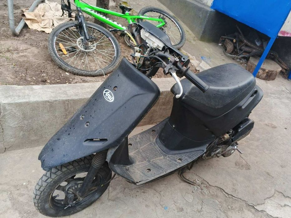 Хонда дио позапчастинам