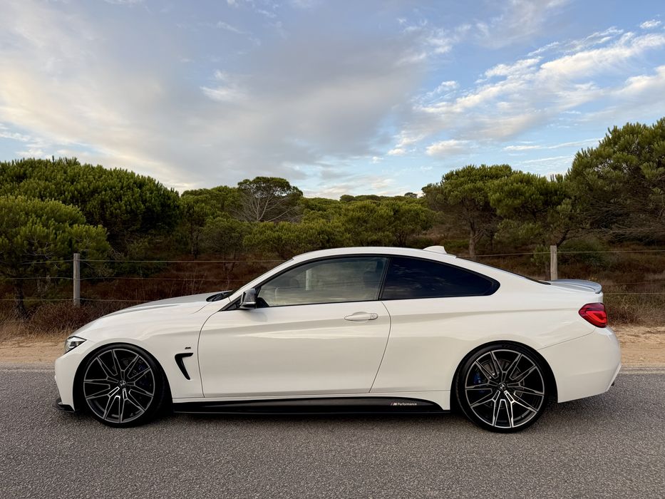 Bmw 420d LCi Pack M Performance