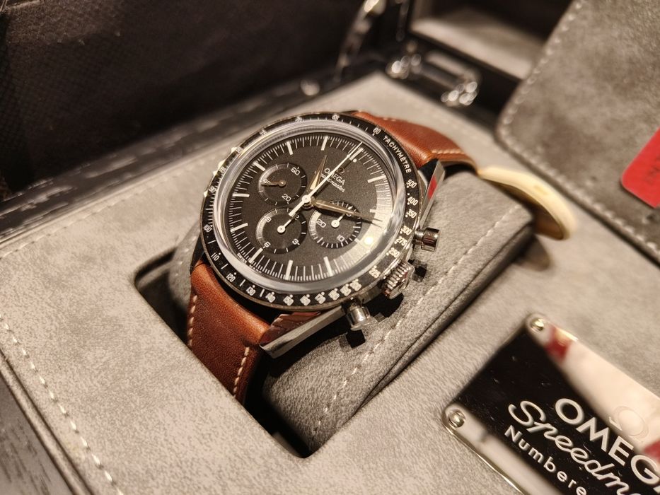 NOWA Omega Speedmaster Moonwatch FOIS