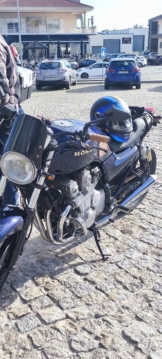 Honda cb750 sevenfifty rc42
