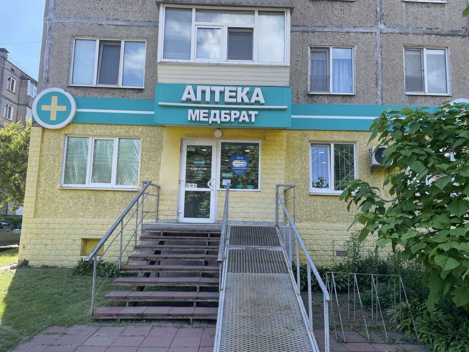 Оренда приміщення по вулиці Незалежності