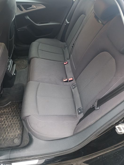 Samochód Audi Kombi