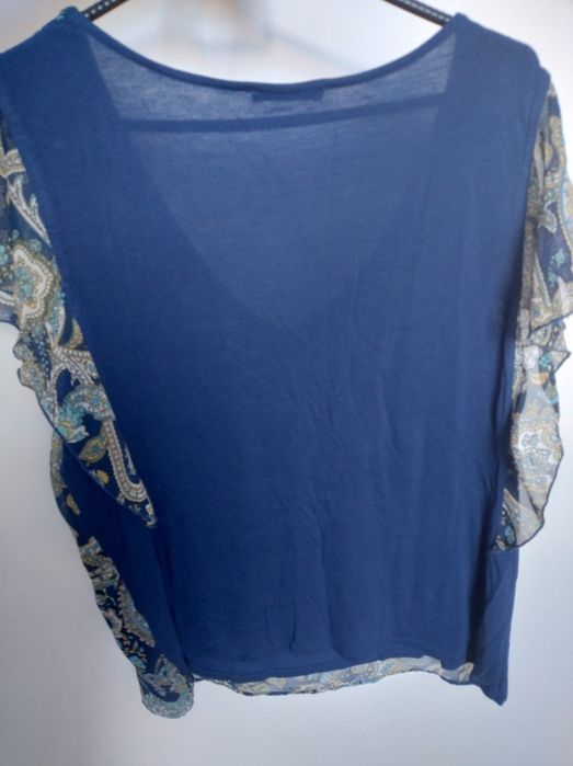 Bluzeczka Orsay paisley rozm. L