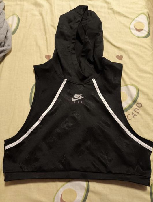 Жилетка кофта nike без рукавів