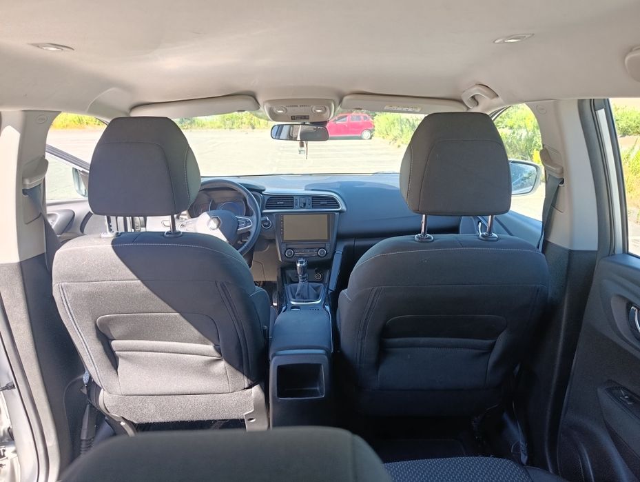 Renault kadjar 1.5 dCi 110cv Energy