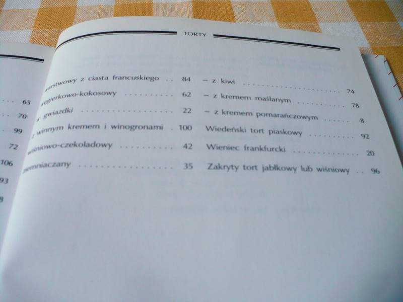 Torty pyszne i wykwintne, Dr. Oetker, Wysyłka