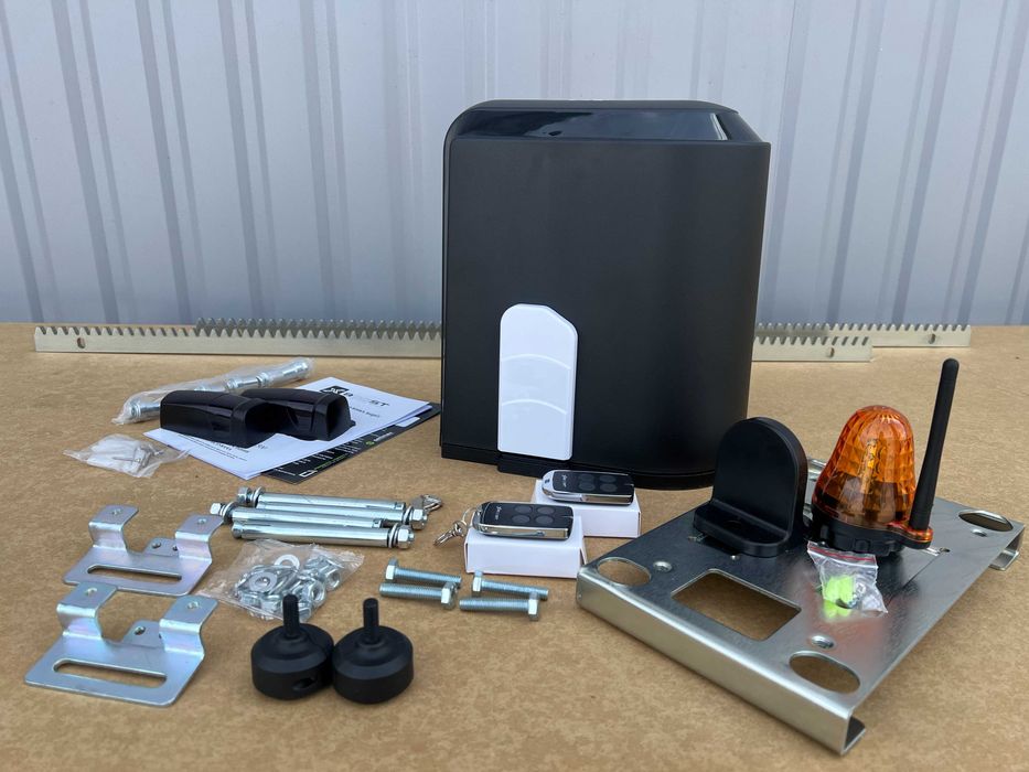 Автоматика на откатные/відкатні ворота, БЕЗКОШТОВНА ДОСТАВКА