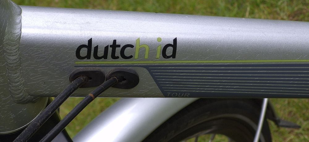 Dutch ID Tour Bosch Active Line – holenderski rower elektryczny premium /